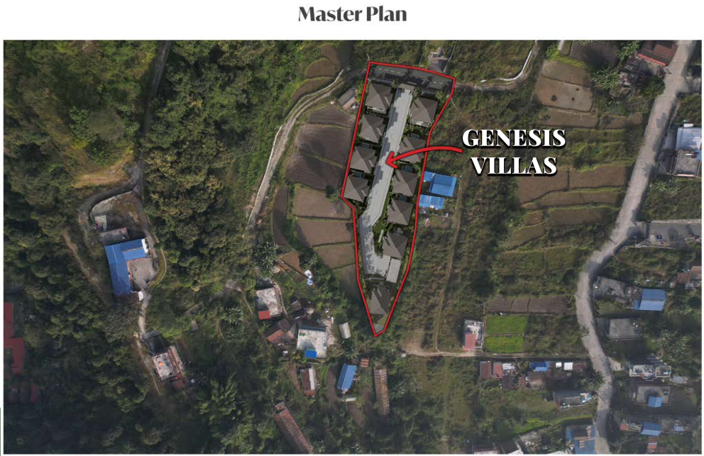 Master Plan Layout